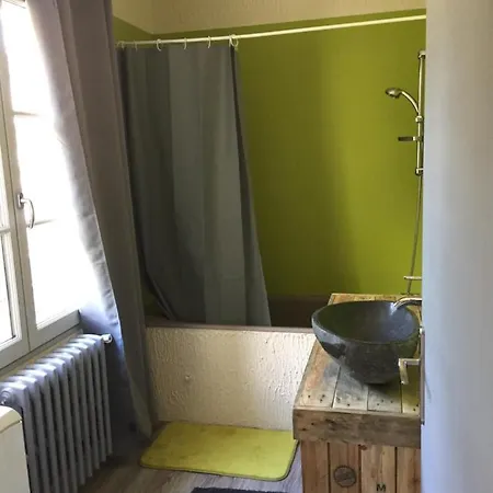 בית נופש Maison Conviviale Dans Un Cadre Unique *