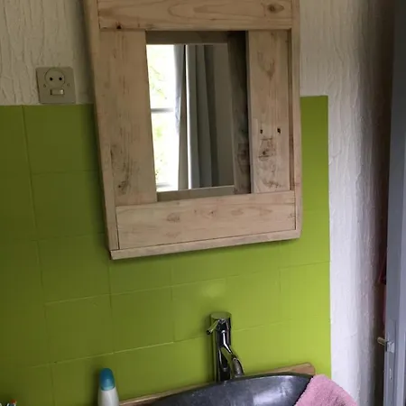 Maison Conviviale Dans Un Cadre Unique בית נופש *