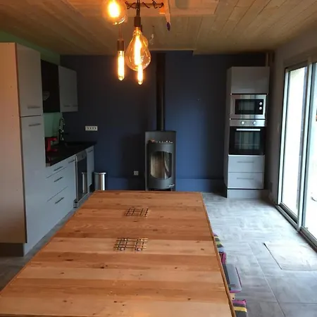 Maison Conviviale Dans Un Cadre Unique