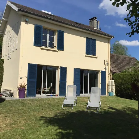 Maison Conviviale Dans Un Cadre Unique Semesterbostad *