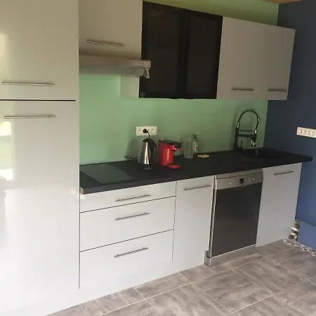 Maison Conviviale Dans Un Cadre Unique