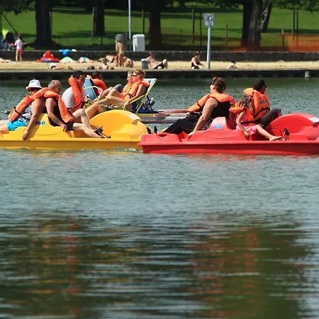 Maison Conviviale Dans Un Cadre Unique בית נופש