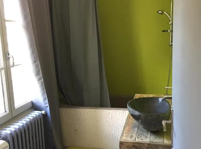 Vakantiehuis Maison Conviviale Dans Un Cadre Unique *