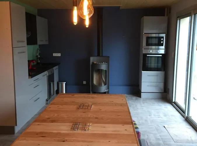 Maison Conviviale Dans Un Cadre Unique