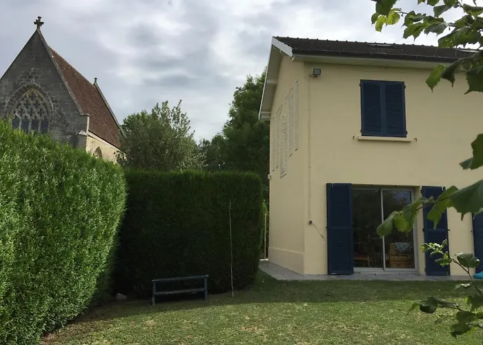 Maison Conviviale Dans Un Cadre Unique *