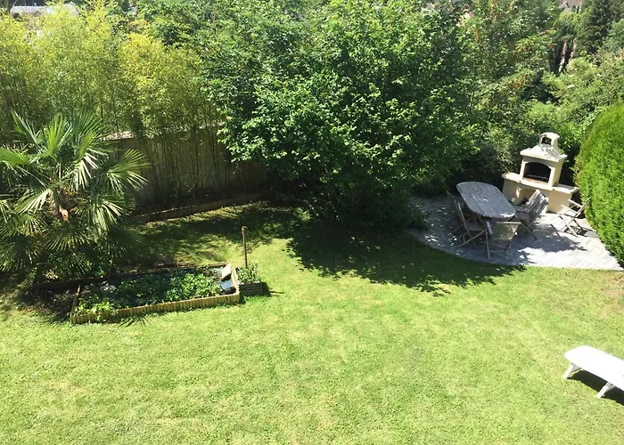 Maison Conviviale Dans Un Cadre Unique Vakantiehuis *