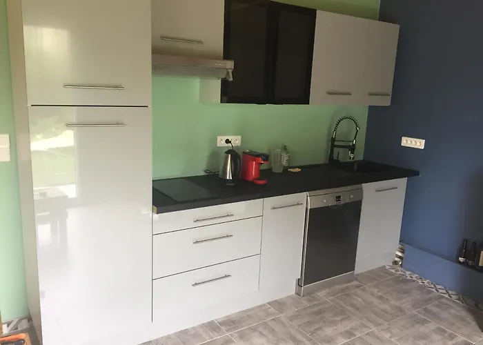 Maison Conviviale Dans Un Cadre Unique