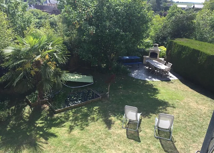 Vakantiehuis Maison Conviviale Dans Un Cadre Unique Essay