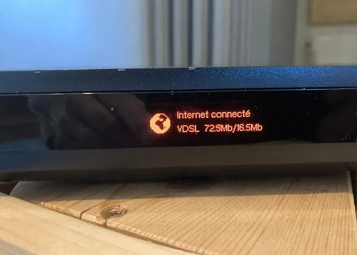 Vakantiehuis Maison Conviviale Dans Un Cadre Unique Essay